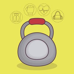 healthy and fitness lifestyle design