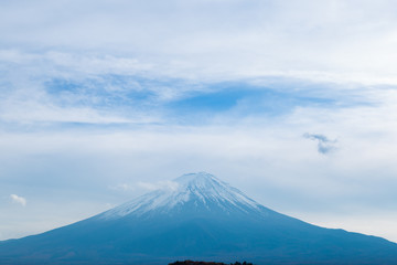 Fototapeta premium Mount Fuji in Japan