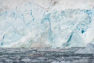 Foto op Plexiglas Arctisch landschap © Alexey Seafarer