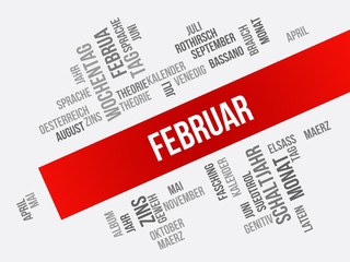 Februar