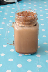 Chocolate Milkshake