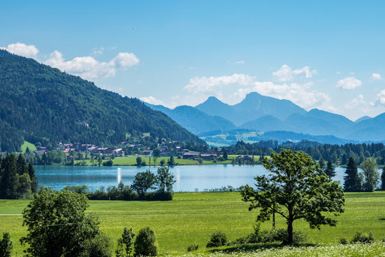 &Ouml;sterreich - Tirol - Walchsee