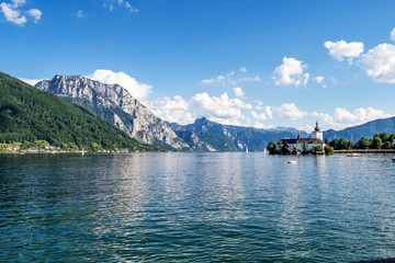 Österreich - Oberösterreich - Traunsee bei Gmunden