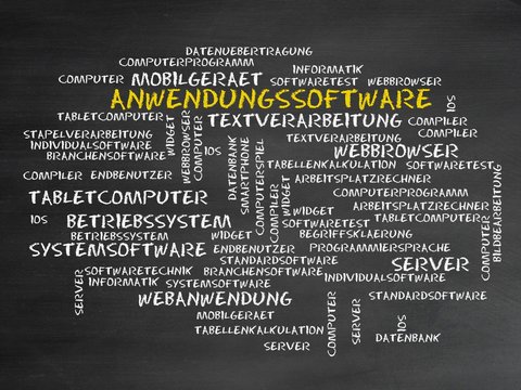 Anwendungssoftware