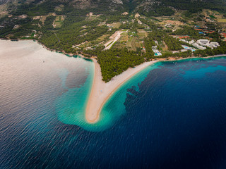 Chorwacja krajobraz BOL