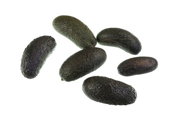 Avocado Seedless Fruit.