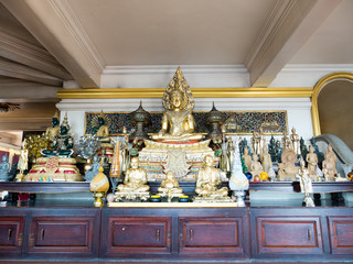 Wat Saket Bangkok Thailand