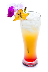 tequila sunrise cocktail