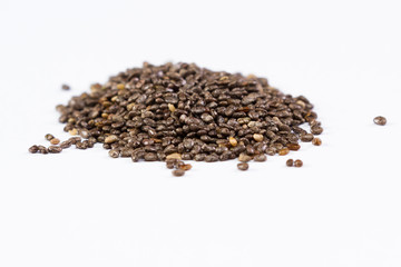 raw chia seeds