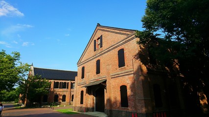 赤レンガミュージアム