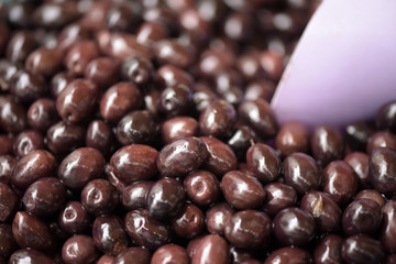 Olive in bulk for sale in market