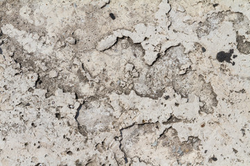 destroyed concrete grunge texture
