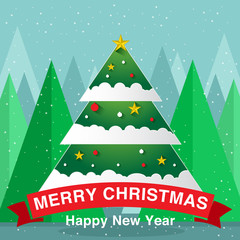 Christmas background