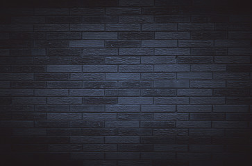 Grey brick wall for background