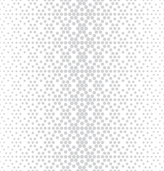 abstract halftone gradient geometric deco pattern background