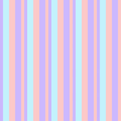 Strip pattern, pastel colors. Vector illustration