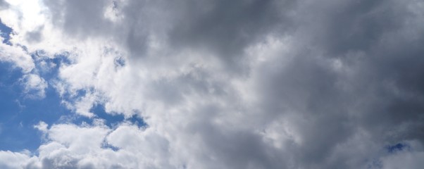 Obraz premium Himmel und Wolken