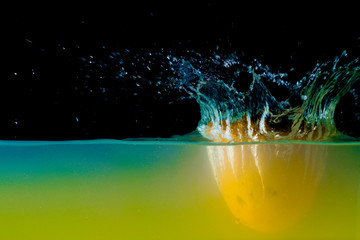 Lemon splash