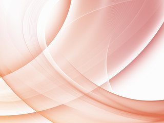 Abstract soft orange background 