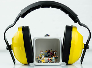 Gehörschutz DIN EN 352