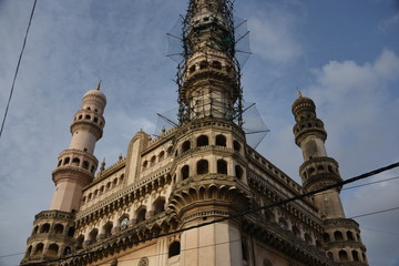 Fototapeta na wymiar Charminar Hyderabad