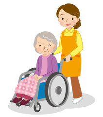 介護　ヘルパー　高齢者