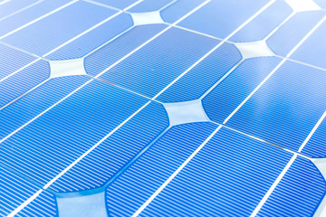 Solar panel (Solar cell) for alternative energy to battery on rig oil and gas or petroleum offshore, Energy and petroleum industry