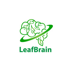 leaf brain
