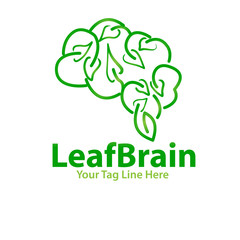 leaf brain