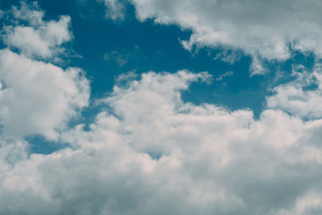 Sky and Clouds