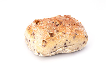 Homemade bread