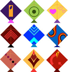 Kite Design Collection