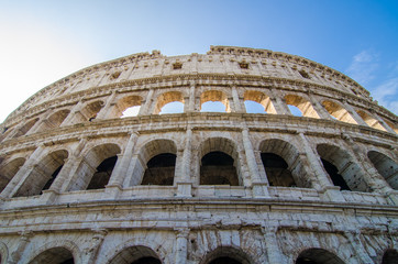 Fototapeta premium Colosseum in Rome, Italy