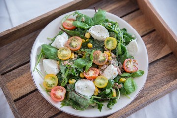 Sommer Salat 