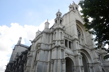 Eglise Sainte-Catherine (Bruxelles)