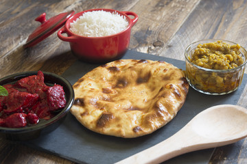 Chicken tikka masala