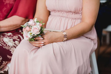 wedding flowers dekor bride groom