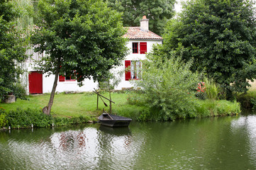 marais poitevin 