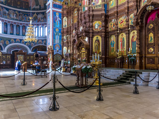Alexander Nevsky Cathedral, Nizhny Novgorod, Russia