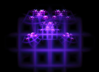 Space geometry