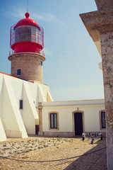 Cape Saint Vincent, Sagres, Portugal