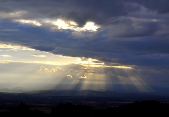 Avant l'orage