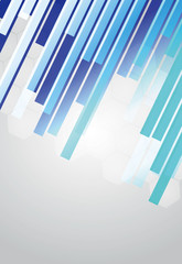 Illustration of abstract technology.