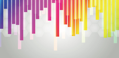 Illustration of abstract technology.