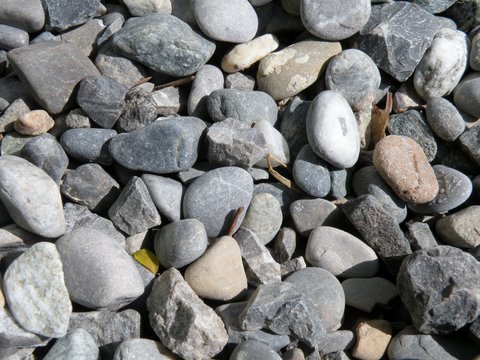 Kiselsteine