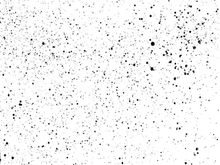 Stof per meter Ink blots Grunge urban background.Texture Vector. Dust overlay distress grain . .Black paint splatter , dirty,poster for your design. © artemisia1508