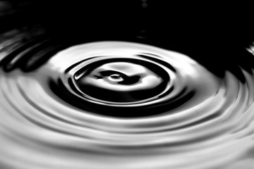 Water Background / Water is a transparent and nearly colorless chemical substance that is the main constituent of Earth's streams, lakes, and oceans, and the fluids of most living