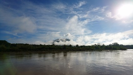 Madagascar, Nature, Beach, Sand, Mountain 