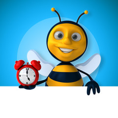 Fototapeta premium Fun bee