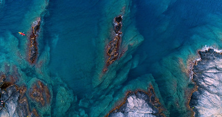 criques et calanques en espagne 